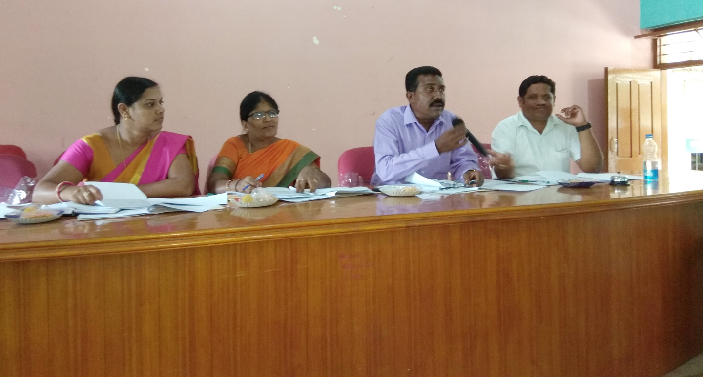 ಮದ್ದೂರು ತಾಪಂ ಸಾಮಾನ್ಯ ಸಭೆ: ಅಗತ್ಯವಿರುವೆಡೆ ವೈದ್ಯರ ನಿಯೋಜನೆಗೆ ಸೂಚನೆ